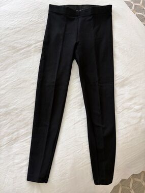 Vince Black Ponte Legging Pants